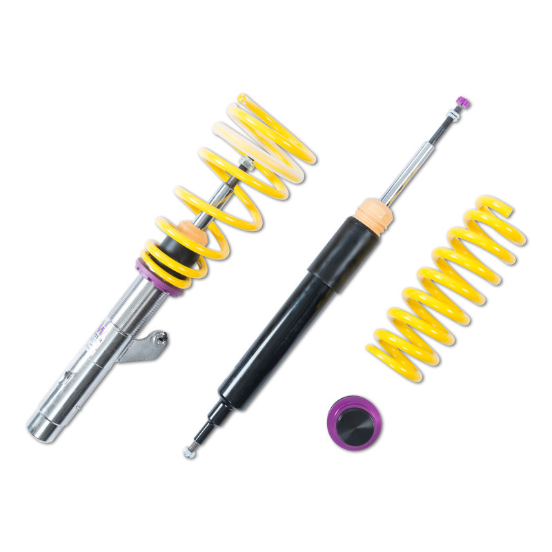 KW Suspension Street Comfort Coilover Kit for 07-10 BMW 335i Base RWD