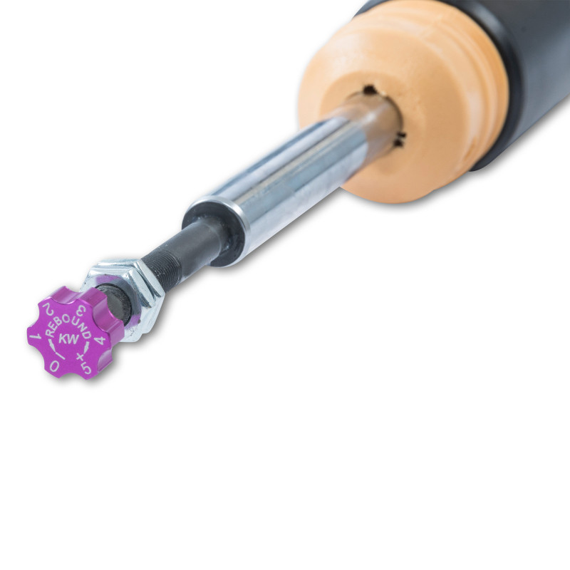 KW Suspension Street Comfort Coilover Kit for 07-10 BMW 335i Base RWD