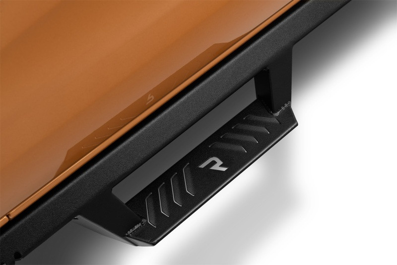 N-Fab EPYX Full Length - Tex. Black Step System for 2021 Ford Bronco 4 Door