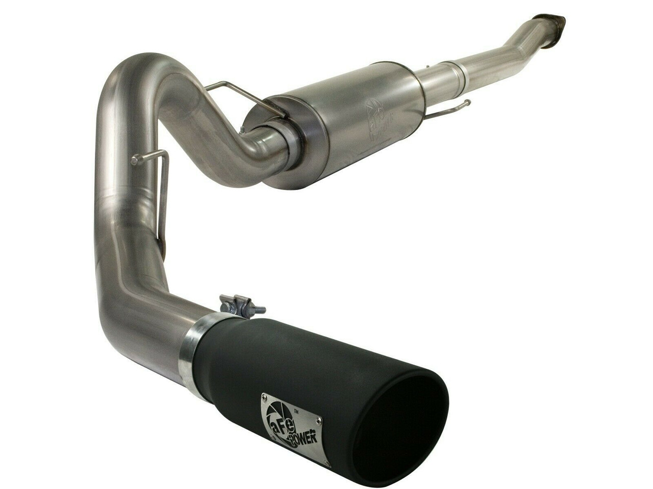 aFe Power MACH Force-Xp 4" Exhaust for 11-14 Ford F150 3.5L V6