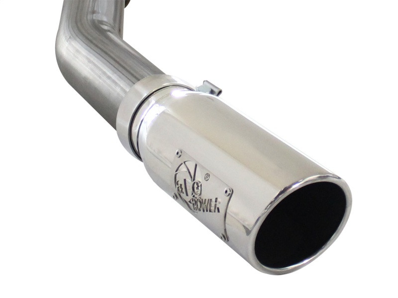 aFe Power MACH Force-Xp 3" to 3-1/2" Exhaust for 11-14 Ford F150 3.5L