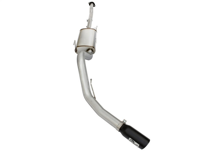 aFe Power MACH Force-Xp 3" to 3-1/2" Exhaust for 15-19 F150 Ecoboost