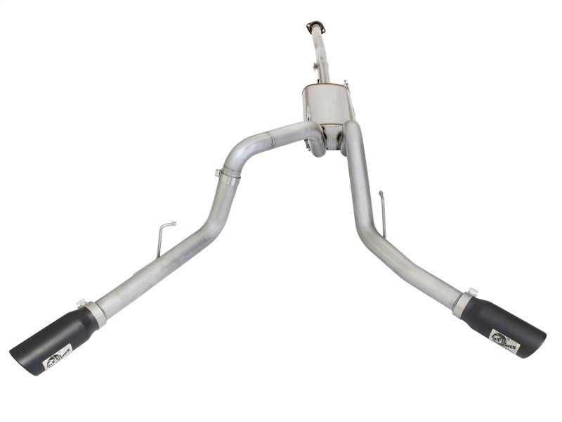 aFe Power MACH Force-Xp 3" Exhaust for 15-19 Ford F150 Ecoboost
