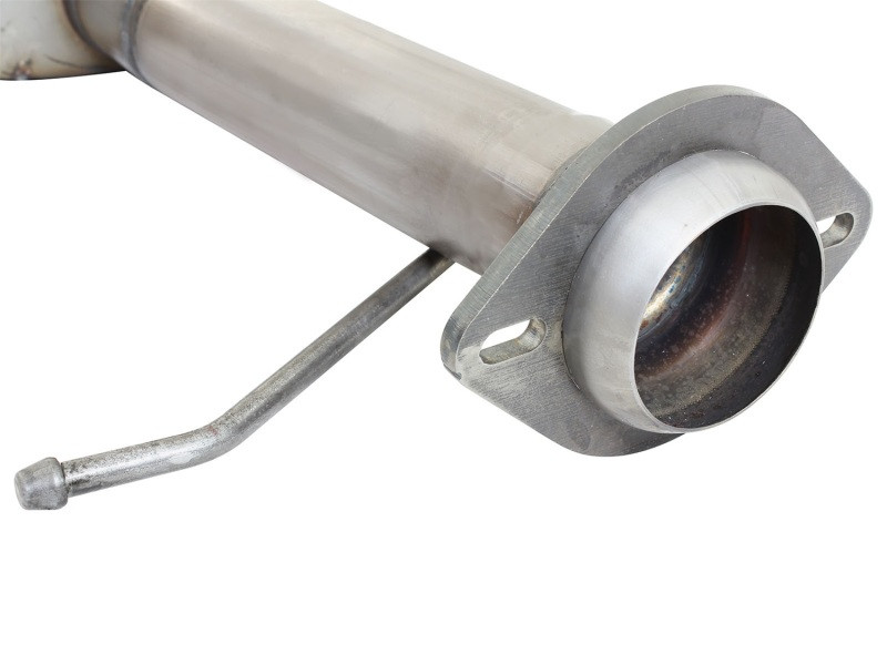 aFe Power Rebel Series 3" to 2-1/2" Exhaust for 10-14 F150 Raptor 6.2L V8