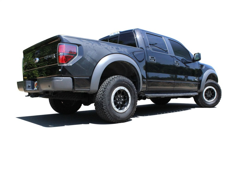 aFe Power Rebel Series 3" to 2-1/2" Exhaust for 10-14 F150 Raptor 6.2L V8