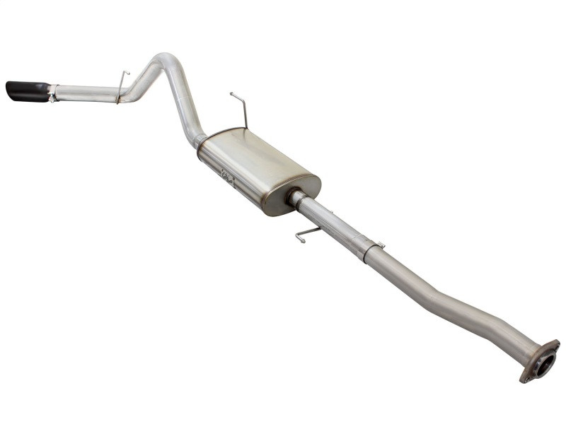 aFe Power MACH Force-Xp 3" to 3-1/2" Exhaust for 15-19 Ford F150 5.0L V8