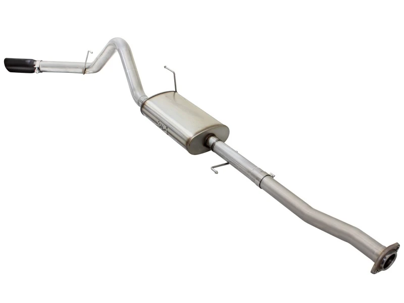 aFe Power MACH Force-Xp 3" to 3-1/2" Exhaust for 15-19 Ford F150 5.0L V8