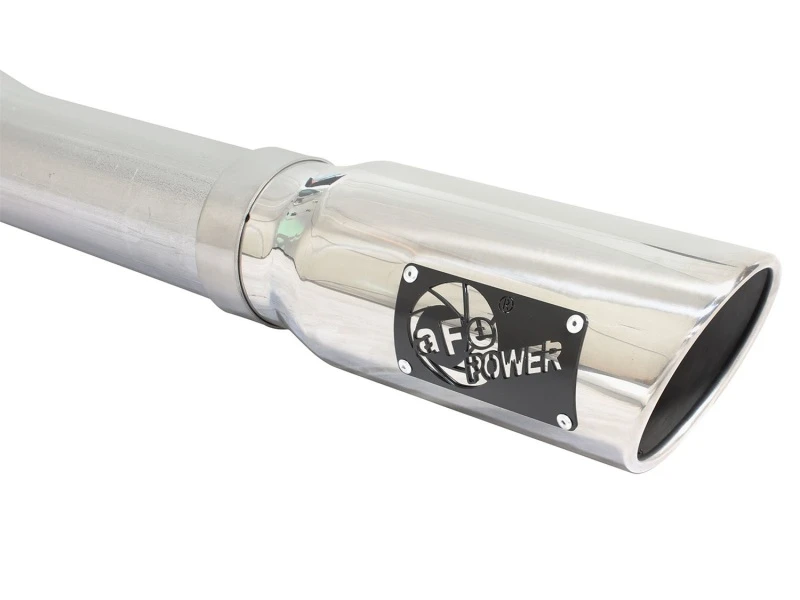 aFe Power MACH Force-Xp 3" to 3-1/2" Exhaust for 15-19 F150  5.0L V8