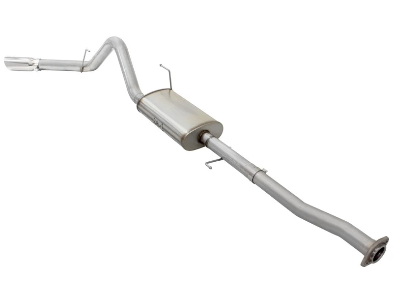aFe Power MACH Force-Xp 3" to 3-1/2" Exhaust for 15-19 F150  5.0L V8