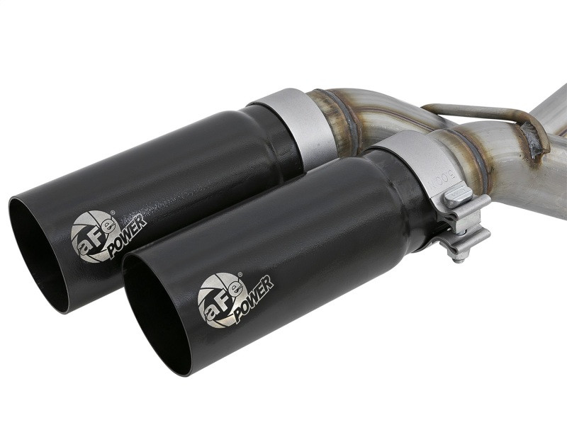 aFe Power Rebel Series 3" to 2-1/2" Exhaust for 11-14 F150 3.5L V6