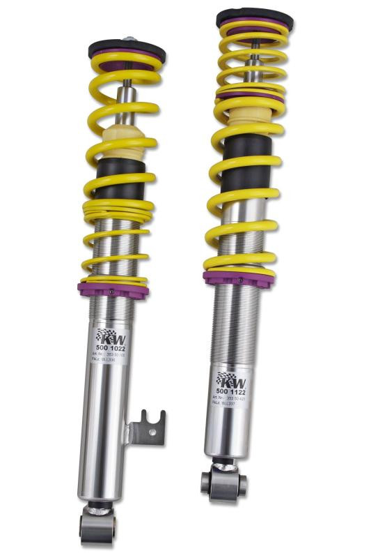 KW Suspension V3 Coilover Kit for 91-05 Acura NSX Base RWD Coupe - 35250022