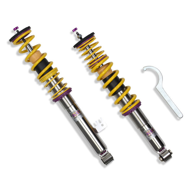 KW Suspension V3 Coilover Kit for 91-05 Acura NSX Base RWD Coupe - 35250022