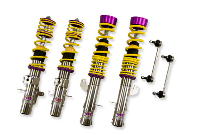 KW Suspension V3 Coilover Kit for 91-95 Toyota MR2 - 35256004