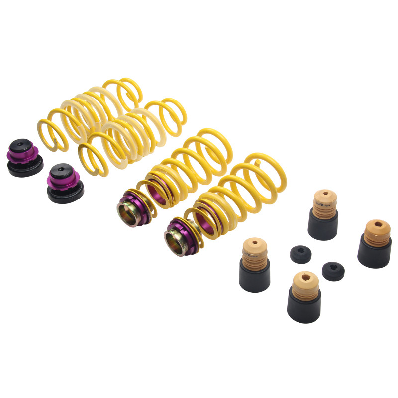 KW Suspension HAS Coilover Sleeves for 12-15 Audi RS7 Base - 2531000K