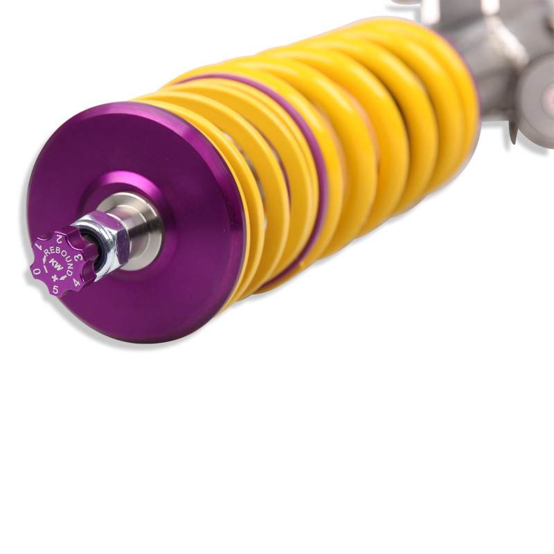 KW V3 Coilovers for 03-06 Evolution Evo 8 & 9 - 35265006