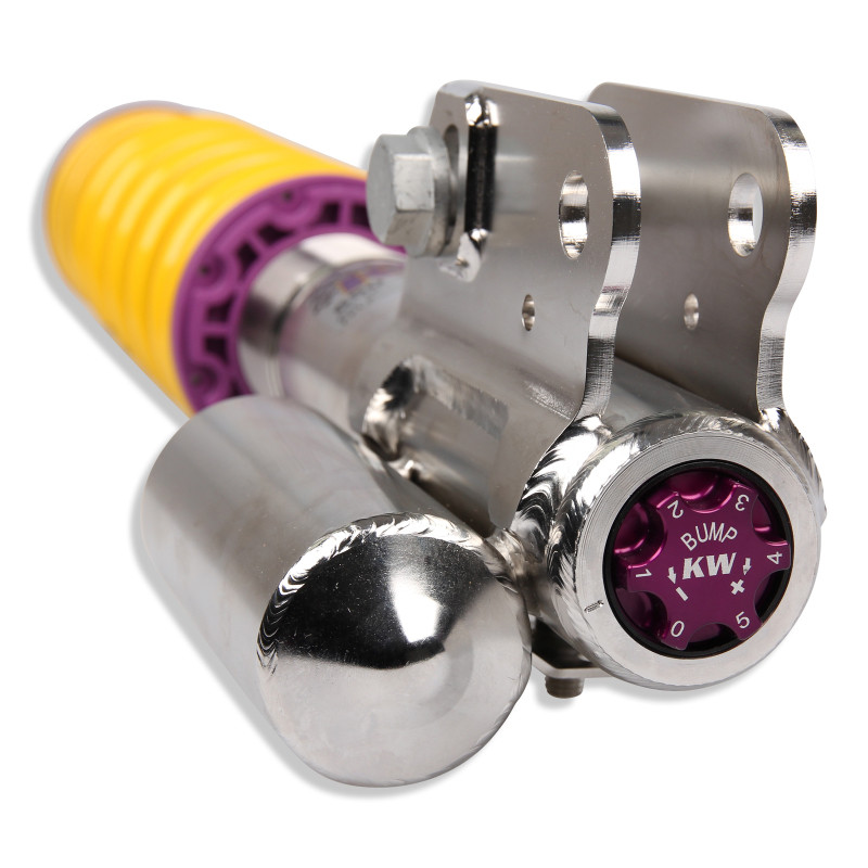 KW V3 Coilovers for 03-06 Evolution Evo 8 & 9 - 35265006