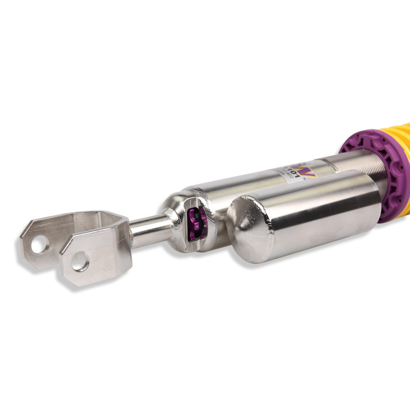 KW V3 Coilovers for 03-06 Evolution Evo 8 & 9 - 35265006