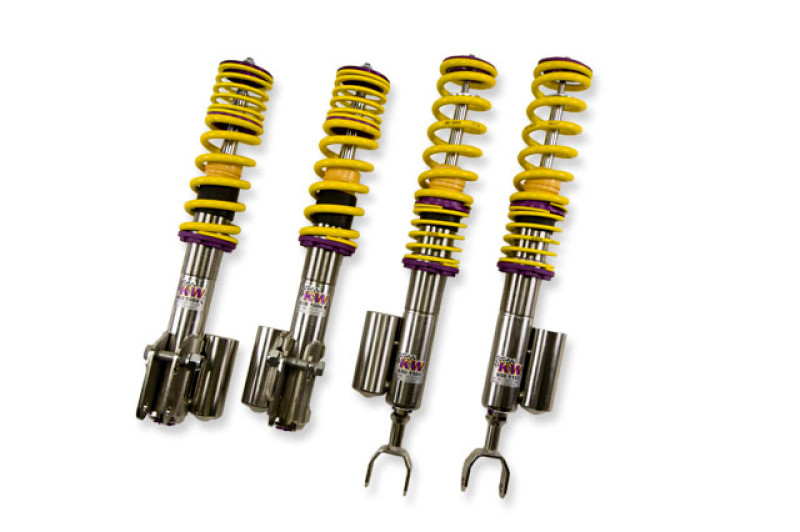 KW V3 Coilovers for 03-06 Evolution Evo 8 & 9 - 35265006
