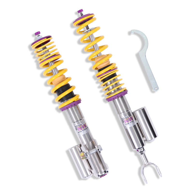 KW V3 Coilovers for 03-06 Evolution Evo 8 & 9 - 35265006