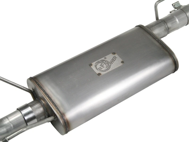 aFe Power MACH Force-Xp 2-1/2" Exhaust for 05-12 Tacoma 4.0L V6