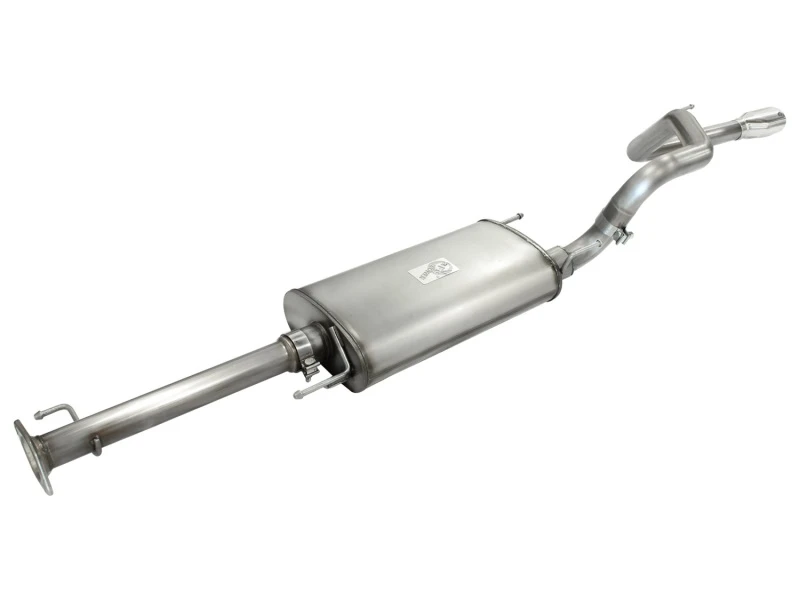 aFe Power MACH Force-Xp 2-1/2" Exhaust for 05-09 Lexus GX470 4.7L