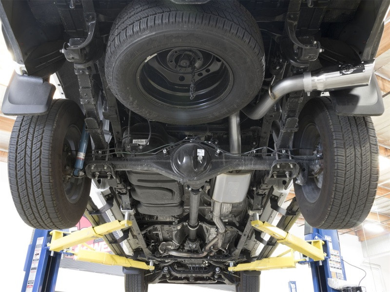 aFe Power MACH Force-Xp 3" Exhaust for 16-19 Tacoma 3.5L V6