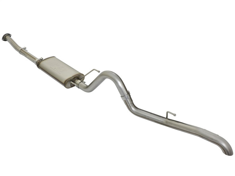 aFe Power MACH Force-Xp 2-1/2" Exhaust for 16-19 Tacoma 2.7 / 3.5L