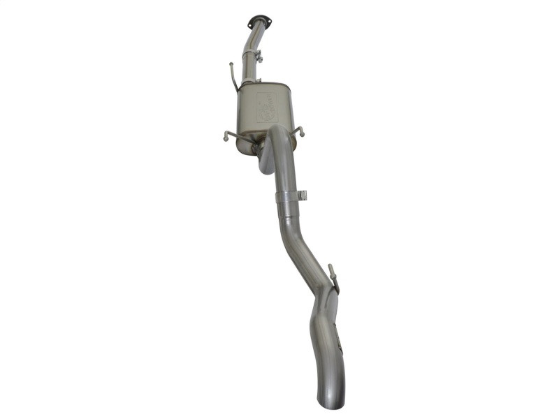 aFe Power MACH Force-Xp 2-1/2" Exhaust for 16-19 Tacoma 2.7 / 3.5L