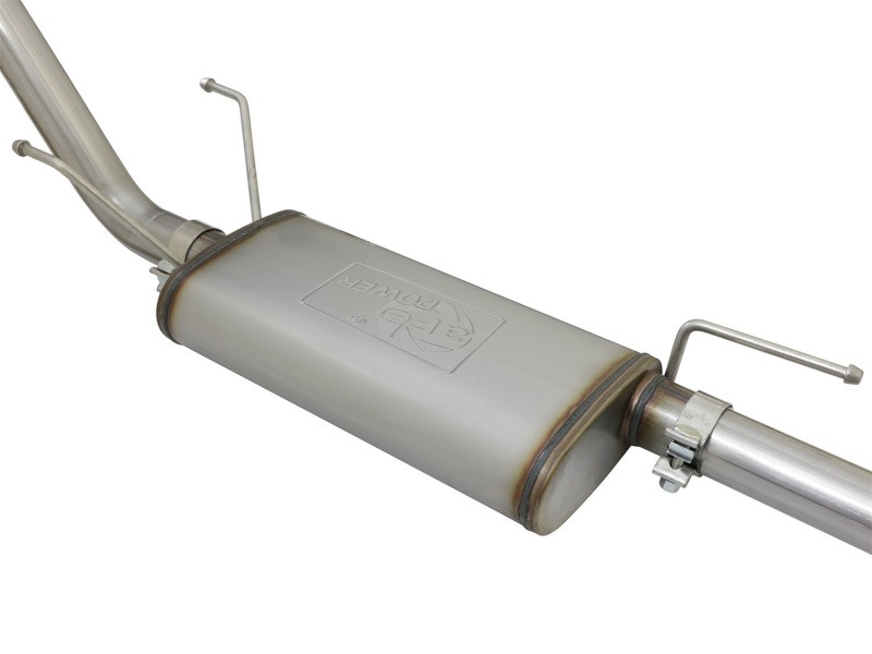 aFe Power MACH Force-Xp 2-1/2" Exhaust for 16-19 Tacoma 2.7 / 3.5L