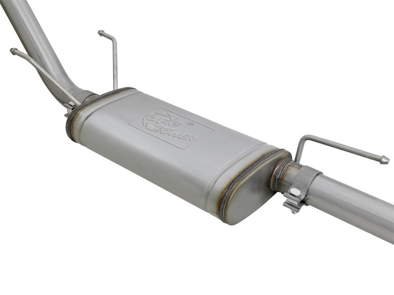 aFe Power MACH Force-Xp 2-1/2-3" Exhaust for 16-19 Toyota Tacoma 2.7L 3.5L