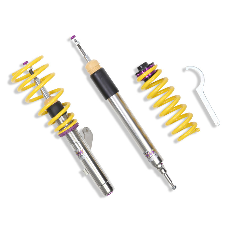 KW Suspension V3 Coilover Kit for 07-10 BMW 335i Base - 35220032