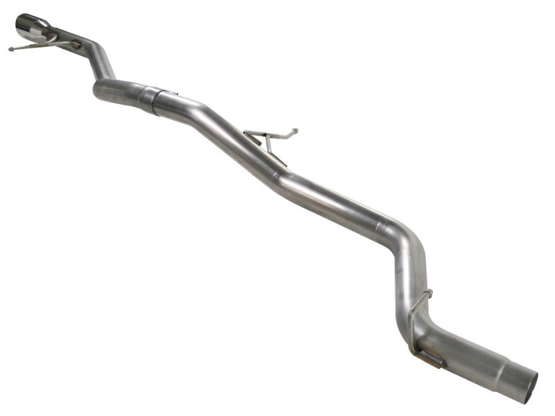 aFe Power MACH Force-Xp 2-1/2" Exhaust for 12-14 VW Passat TDI 2.0L