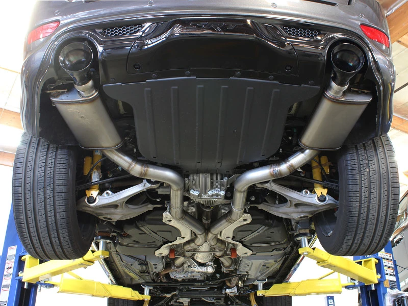 aFe Power MACH Force-Xp 3" Exhaust for 12-19 Grand Cherokee WK2 Hemi