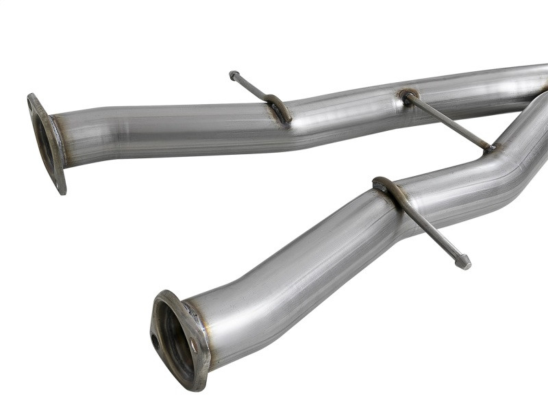aFe Power MACH Force-Xp 3" Exhaust for 12-19 Grand Cherokee WK2 Hemi