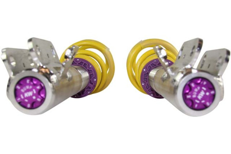 KW V3 Coilovers for 14-15 Ford Fiesta ST Hatchback FWD - 35230063