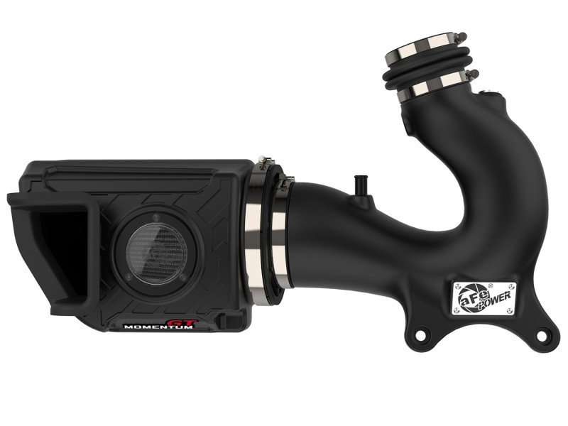 aFe Power Momentum GT Cold Air Intake for 12-18 Wrangler JK 3.6L w/ Sprintex SC