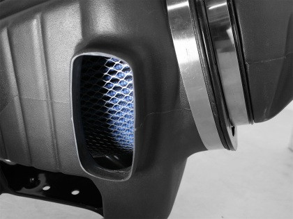 aFe Momentum HD PRO 10R Stage-2 Intake for 11-15 Ford Diesel Trucks V8-6.7L (td)