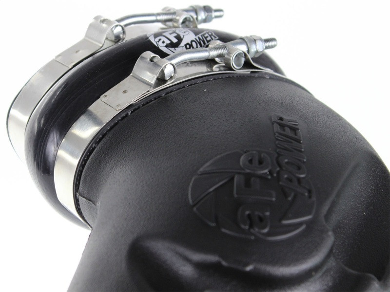 aFe Momentum HD PRO 10R Stage-2 Intake for 11-15 Ford Diesel Trucks V8-6.7L (td)