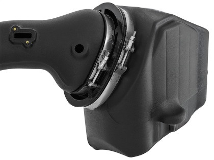 aFe Momentum HD PRO 10R Intake for 2017 Ford Diesel Trucks V8-6.7L (td)