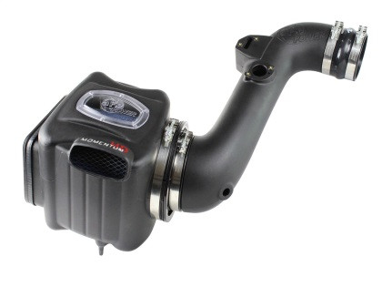 aFe Momentum HD PRO 10R Stage-2 Si Intake for 11-16 GM Diesel V8-6.6L (td) LML