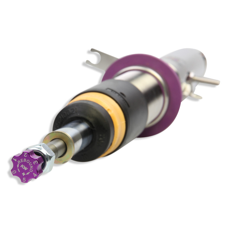 KW V3 Coilovers for 08-13 G37 Coupe RWD / 09-17 370Z - 35285007