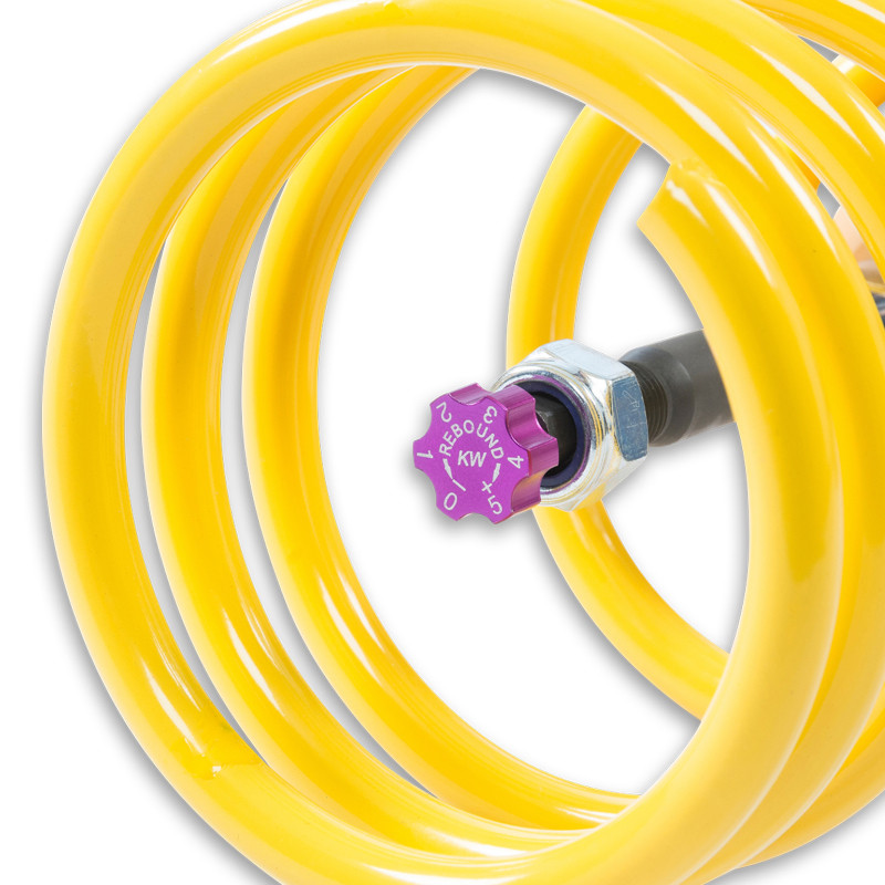 KW Suspension V2 Coilover Kit for 01-06 BMW M3 Base - 15220023