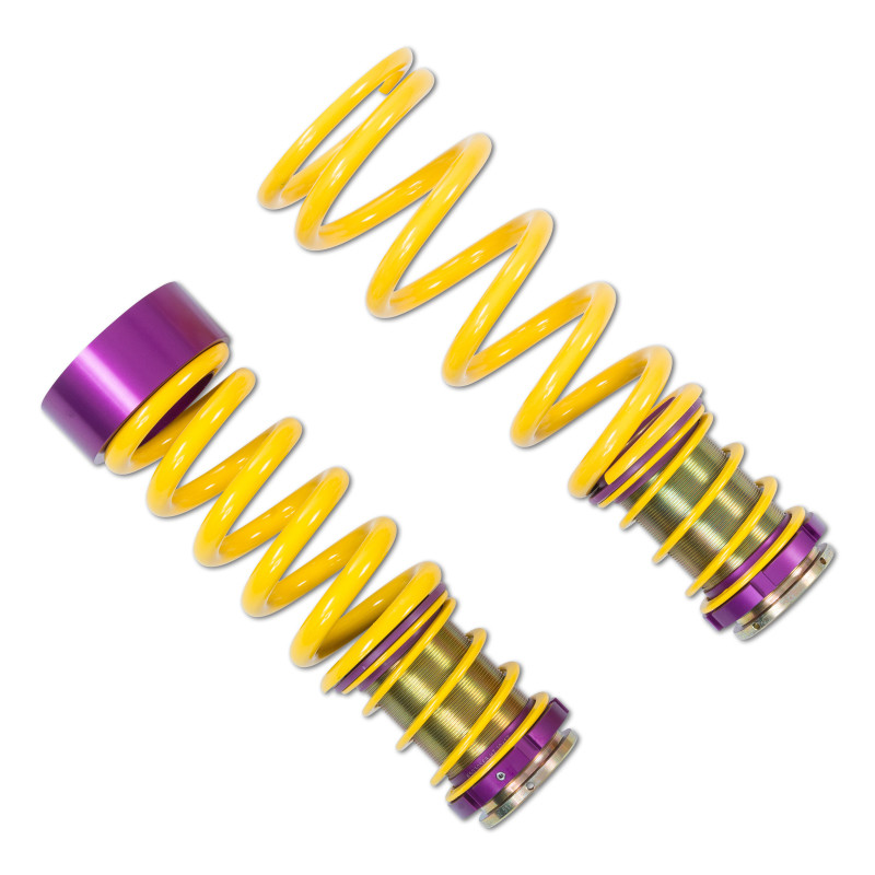 KW HAS Coilover Sleeves for 09+ Nissan GTR AWD Coupe - 25385006