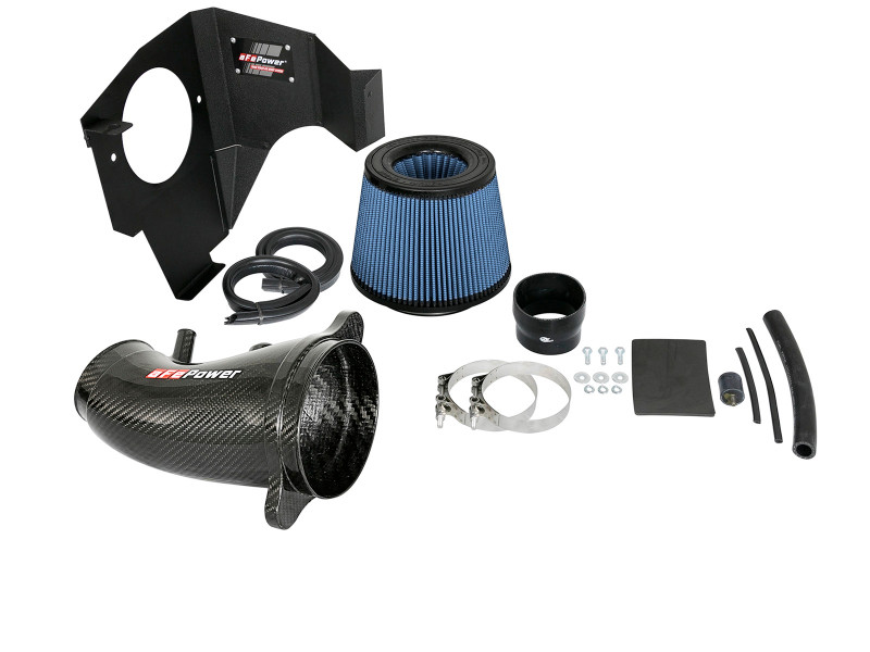 aFe MagnumFORCE CF Stage-2 Pro 5R Intake for 11-17 Challenger/Charger SRT-8 6.4L