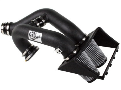 aFe MagnumFORCE Stage-2 Pro DRY S Intake for 12-14 Ford F-150 V6 3.5L EcoBoost