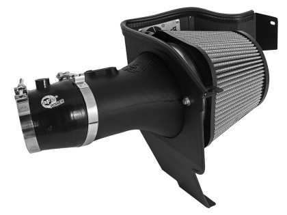 aFe MagnumFORCE Stage-2 Intake for 15-16 Challenger SRT Hellcat 6.2L V8 (sc)