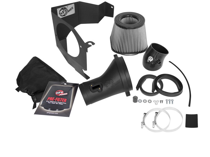 aFe MagnumFORCE Stage-2 Intake for 15-16 Challenger SRT Hellcat 6.2L V8 (sc)