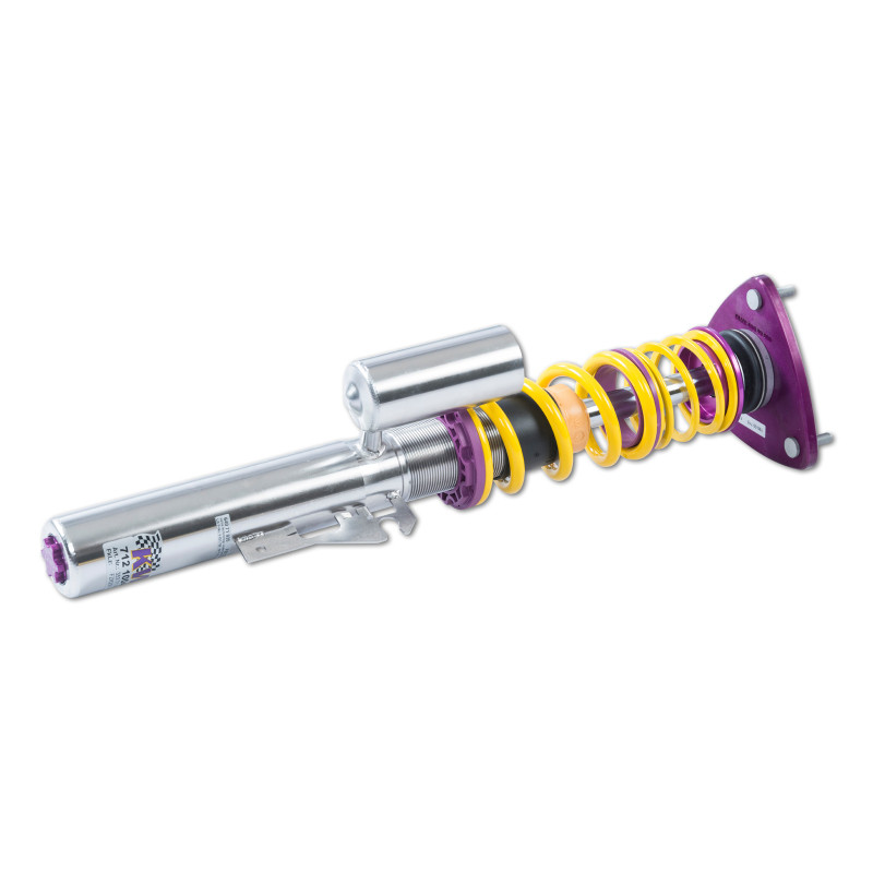 KW Clubsport 2-Way Coilover for 07-12 Porsche Cayman / 05-11 Boxster - 35271816