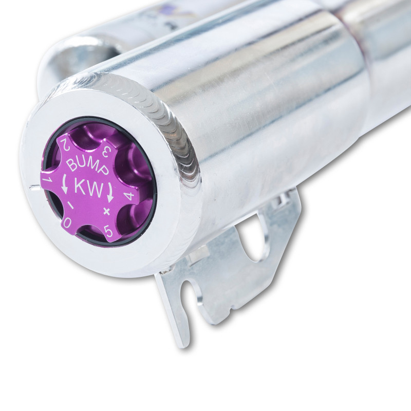 KW Clubsport 2-Way Coilover for 07-12 Porsche Cayman / 05-11 Boxster - 35271816