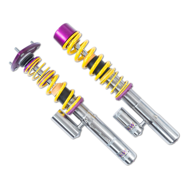 KW Clubsport 2-Way Coilover for 07-12 Porsche Cayman / 05-11 Boxster - 35271816